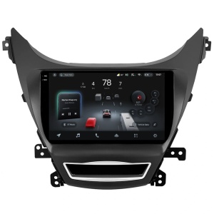 Navigatie Auto cu Asistenta AI Teyes CC4 PRO Hyundai Elantra 5 2010-2016 8+128GB 9.5" QLED, Android 13, 5G, 7.1 DSP, CarPlay
