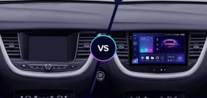 Navigatie Auto cu Asistenta AI Teyes CC4 PRO Opel Grand Land 2017-2024 8+128GB 9.5" QLED, Android 13, 5G, 7.1 DSP, CarPlay - Img 3