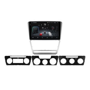 Navigatie Auto cu Asistenta AI Teyes CC4 PRO Skoda Octavia 2 2004-2013 8+128GB 10.36" QLED, Android 13, 5G, 7.1 DSP, CarPlay