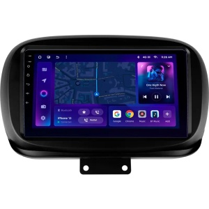 Navigatie Auto MOSS M2 Fiat 500X 2014-2018 4+32GB 9" IPS Octa-core 1.6Ghz, Android 4G Bluetooth 5.1 DSP - Img 1