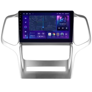 Navigatie Auto MOSS M2 Jeep Grand Cherokee 2 2010-2013 4+64GB 9" IPS Octa-core 1.6Ghz, Android 4G Bluetooth 5.1 DSP