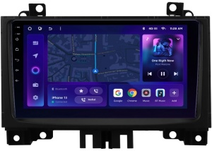 Navigatie Auto MOSS M2 Mercedes-Benz Crafter 2006-2017 4+64GB 9" IPS Octa-core 1.6Ghz, Android 4G Bluetooth 5.1 DSP - Img 1