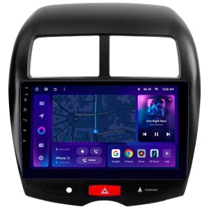 Navigatie Auto MOSS M2 Mitsubishi ASX 1 2010-2016 4+32GB 10" IPS Octa-core 1.6Ghz, Android 4G Bluetooth 5.1 DSP - Varianta A