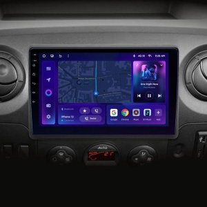 Navigatie Auto MOSS M2 Opel Movano B 2010-2019 4+32GB 10" IPS Octa-core 1.6Ghz, Android 4G Bluetooth 5.1 DSP - Varianta B - Img 2