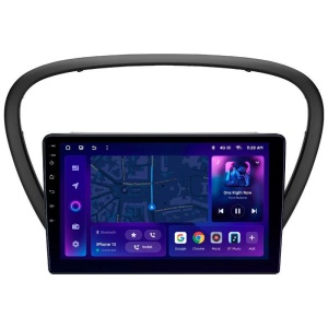 Navigatie Auto MOSS M2 Peugeot 607 2004-2010 4+32GB 9" IPS Octa-core 1.6Ghz, Android 4G Bluetooth 5.1 DSP