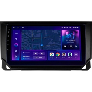Navigatie Auto MOSS M2 Seat Ibiza 5 2017-2020 4+32GB 9" IPS Octa-core 1.6Ghz, Android 4G Bluetooth 5.1 DSP - Img 1