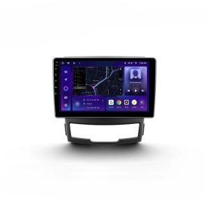 Navigatie Auto MOSS M2 SsangYong Actyon 2 2010-2013 4+32GB 9" IPS Octa-core 1.6Ghz, Android 4G Bluetooth 5.1 DSP - Img 1