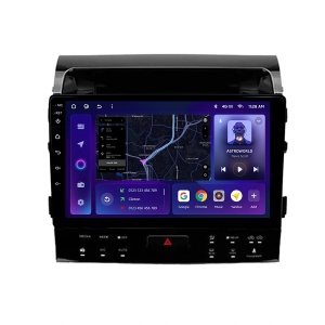 Navigatie Auto MOSS M2 Toyota Land Cruiser 11 J200 2007-2015 II 4+32GB 10" IPS Octa-core 1.6Ghz, Android 4G Bluetooth 5.1 DSP - Varianta C