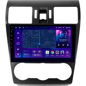Navigatie Auto MOSS M3 Subaru Forester 4 2012-2018 4+32GB 9" QLED Octa-core 2Ghz, Android 4G Bluetooth 5.1 DSP - Varianta B