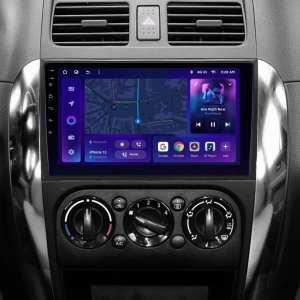 Navigatie Auto MOSS M3 Suzuki SX4 1 2006-2014 4+32GB 9" QLED Octa-core 2Ghz, Android 4G Bluetooth 5.1 DSP - Img 2