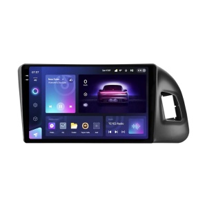Navigatie Auto Teyes CC3 2K Audi Q5 8R 2008-2017 4+64GB 9.5" QLED Octa-core 2Ghz, Android 4G Bluetooth 5.1 DSP - Varianta A