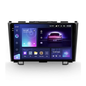 Navigatie Auto Teyes CC3 2K Honda CR-V 3 2006-2010 6+128GB 9.5" QLED Octa-core 2Ghz, Android 4G Bluetooth 5.1 DSP