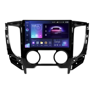 Navigatie Auto Teyes CC3 2K Mitsubishi L200 5 2015-2019 6+128GB 9.5" QLED Octa-core 2Ghz, Android 4G Bluetooth 5.1 DSP - Varianta A