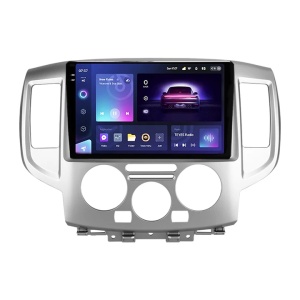 Navigatie Auto Teyes CC3 2K Nissan NV200 M20 2009-2023 4+64GB 9.5" QLED Octa-core 2Ghz, Android 4G Bluetooth 5.1 DSP