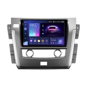 Navigatie Auto Teyes CC3 2K Nissan Patrol Y62 2010-2020 4+64GB 9.5" QLED Octa-core 2Ghz, Android 4G Bluetooth 5.1 DSP - Varianta A