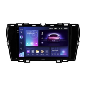 Navigatie Auto Teyes CC3 2K SsangYong Tivoli 2019-2021 4+64GB 9.5" QLED Octa-core 2Ghz, Android 4G Bluetooth 5.1 DSP