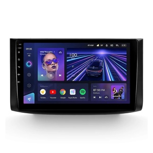 Navigatie Auto Teyes CC3 Chevrolet Aveo T250 2006-2012 4+32GB 9" QLED Octa-core 1.8Ghz Android 4G Bluetooth 5.1 DSP