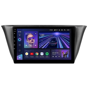Navigatie Auto Teyes CC3 Iveco Daily 6 2014-2022 4+32GB 9" QLED Octa-core 1.8Ghz Android 4G Bluetooth 5.1 DSP