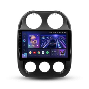 Navigatie Auto Teyes CC3 Jeep Patriot 2009-2015 4+32GB 10.2" QLED Octa-core 1.8Ghz Android 4G Bluetooth 5.1 DSP