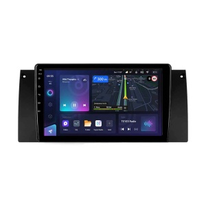Navigatie Auto Teyes CC3L BMW Seria 5 E39 1995-2003 4+32GB 9" IPS Octa-core 1.6Ghz, Android 4G Bluetooth 5.1 DSP