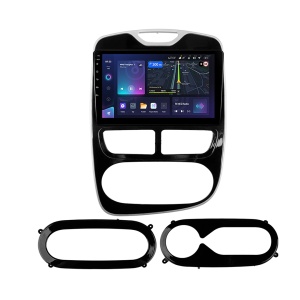 Navigatie Auto Teyes CC3L Renault Clio 4 2016-2019 4+32GB 10.2" IPS Octa-core 1.6Ghz, Android 4G Bluetooth 5.1 DSP