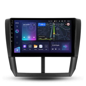 Navigatie Auto Teyes CC3L Subaru Forester 3 2007-2013 4+32GB 9" IPS Octa-core 1.6Ghz, Android 4G Bluetooth 5.1 DSP