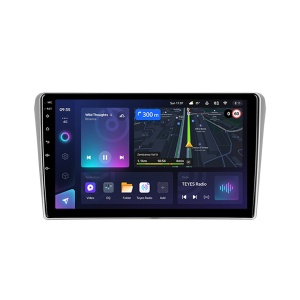 Navigatie Auto Teyes CC3L Toyota Avensis 2 2003-2009 4+32GB 9" IPS Octa-core 1.6Ghz, Android 4G Bluetooth 5.1 DSP