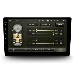 Navigatie Auto Teyes CC3L Toyota Land Cruiser 12 J300 2021-2023 4+32GB 9" IPS Octa-core 1.6Ghz, Android 4G Bluetooth 5.1 DSP - Img 3