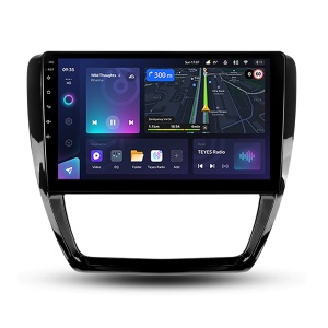 Navigatie Auto Teyes CC3L Volkswagen Jetta 6 2011-2018 4+32GB 10.2" IPS Octa-core 1.6Ghz, Android 4G Bluetooth 5.1 DSP