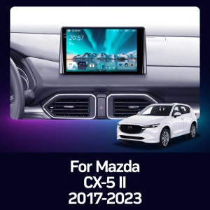 Navigatie Auto Teyes CC4 Mazda CX-5 2017-2023 6+128GB 9.5" QLED Octa-core 2.7Ghz, Android 4G Bluetooth 5.1 DSP