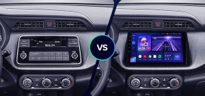 Navigatie Auto Teyes CC4 Nissan Kicks 2017-2021 6+64GB 10.36" QLED Octa-core 2.7Ghz, Android 4G Bluetooth 5.1 DSP - Img 2
