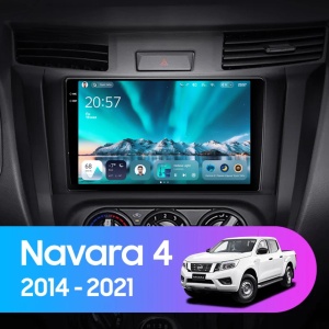 Navigatie Auto Teyes CC4 Nissan Navara 4 D23 2014-2021 6+128GB 9.5" QLED Octa-core 2.7Ghz, Android 4G Bluetooth 5.1 DSP - Varianta A