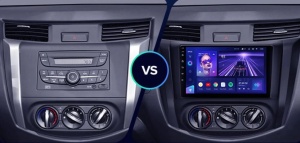 Navigatie Auto Teyes CC4 Nissan Navara 4 D23 2014-2021 6+64GB 9.5" QLED Octa-core 2.7Ghz, Android 4G Bluetooth 5.1 DSP - Varianta B - Img 2