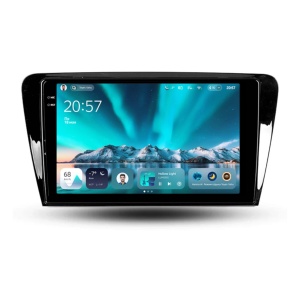 Navigatie Auto Teyes CC4 Skoda Octavia 3 2013-2018 6+64GB 10.36" QLED Octa-core 2.7Ghz, Android 4G Bluetooth 5.1 DSP - Varianta B