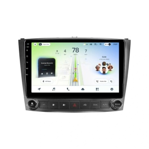 Navigatie Auto Teyes CC4L DTS Lexus IS 2005-2013 6+64GB 10.2" QLED Qualcomm 2Ghz, Android 4G Bluetooth 5.1 DSP