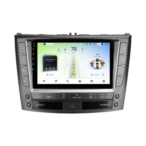 Navigatie Auto Teyes CC4L DTS Lexus IS 2005-2013 6+64GB 9" QLED Qualcomm 2Ghz, Android 4G Bluetooth 5.1 DSP - Varianta B