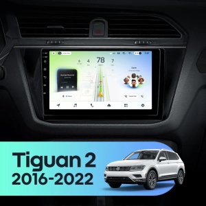 Navigatie Auto Teyes CC4L DTS Volkswagen Tiguan 2 2016-2023 6+64GB 10.2" QLED Qualcomm 2Ghz, Android 4G Bluetooth 5.1 DSP - Varianta B