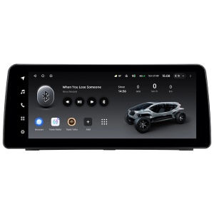 Navigatie Auto Teyes Lux One 360° Jeep Wrangler 3 2010-2018 6+128GB 12.3" IPS Octa-core 2Ghz, Android 4G Bluetooth 5.1 DSP