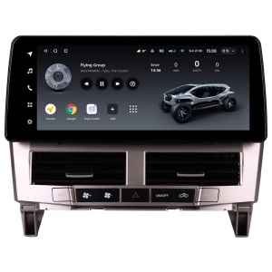 Navigatie Auto Teyes Lux One 360° Lexus RX 2003-2023 6+128GB 12.3" IPS Octa-core 2Ghz, Android 4G Bluetooth 5.1 DSP