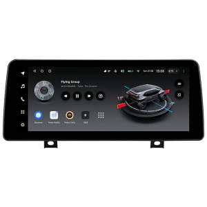 Navigatie Auto Teyes Lux One BMW Seria 2 F46 2014-2021 NBT 6+128GB 12.3" IPS Octa-core 2Ghz, Android 4G Bluetooth 5.1 DSP