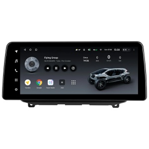 Navigatie Auto Teyes Lux One Hyundai Santa Fe 4 2018-2020 4+32GB 12.3" IPS Octa-core 2Ghz, Android 4G Bluetooth 5.1 DSP
