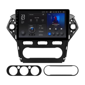 Navigatie Auto Teyes X1 4G Ford Mondeo 3 2007-2014 2+32GB 10.2" IPS Octa-core 1.6Ghz Android 4G Bluetooth 5.1 DSP