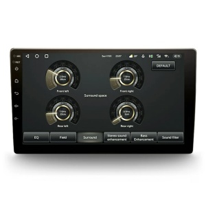Navigatie Auto Teyes X1 4G Toyota Land Cruiser LC J100 2002-2007 2+32GB 10.2" IPS Octa-core 1.6Ghz, Android 4G Bluetooth 5.1 DSP - Varianta C - Img 3