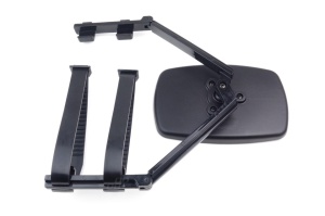 Oglinda suplimentara pentru rulote sau autorulote, 19,5x13cm, parte montare stanga sau dreapta - Img 5
