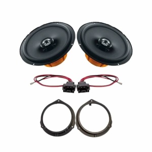 Pachet difuzoare auto Hertz Dieci dedicat usi spate Mercedes C Class 2007-2015, RMS 60W