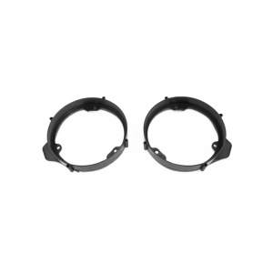 Pachet difuzoare auto Hertz Uno dedicat usi fata Mercedes GLA 2013-2019, RMS 75W - Img 3