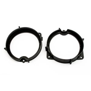 Pachet difuzoare auto usi Spate Fiat Doblo 2 2015-2022 Hertz Dieci 60 W - Img 3