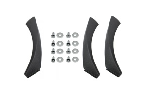 Pachet Manere plastic interior, complete, 2 dreapta 1 stanga compatibil BMW seria 3 E90 2004-2012