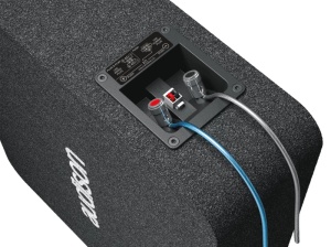 Pachet Subwoofer auto AUDISON APBX 10 DS + Amplificator Dieci Power 1.500 + kit de cabluri complet - Img 6