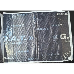 Paramat Goat autó hangszigetelő csomag 10 lapból, 2 mm vastagság, 700 * 500 mm, 3,5 m2 - Img 2